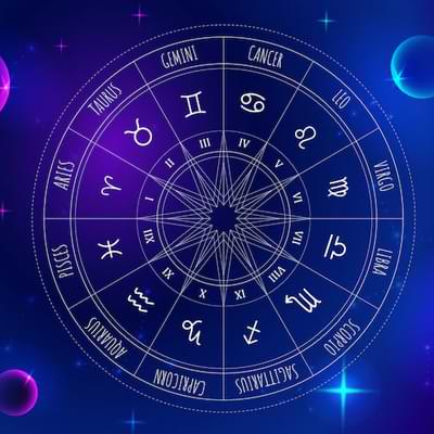 Horoscope Reading Chart