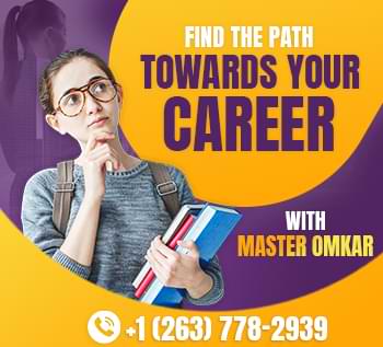 Find the Path Towards Your Career